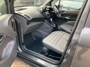 Used Ford Transit Connect 2018 for sale - 73420721: Photo