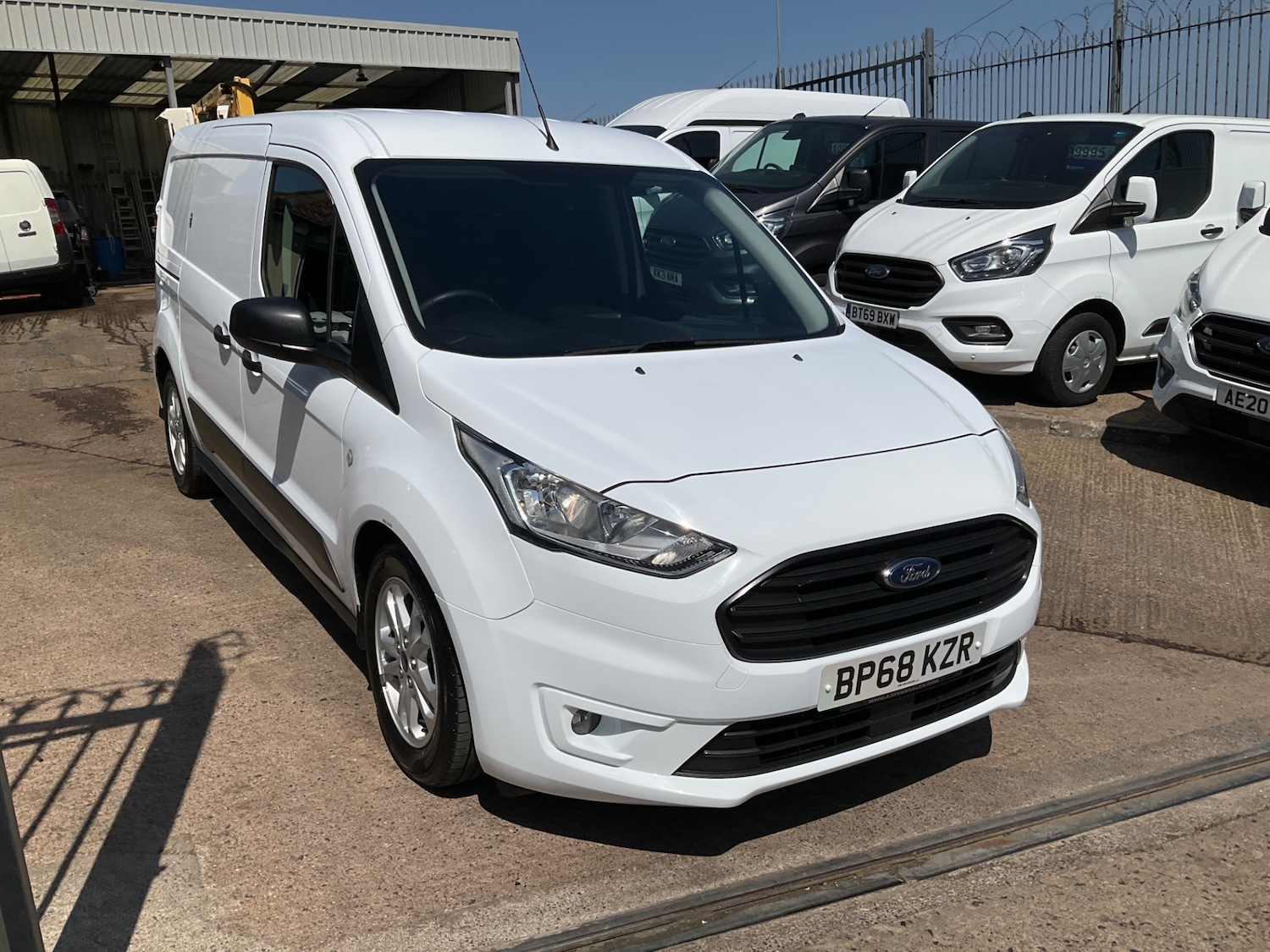 Used Ford Transit Connect 2019 for sale - 76829638: Photo 11
