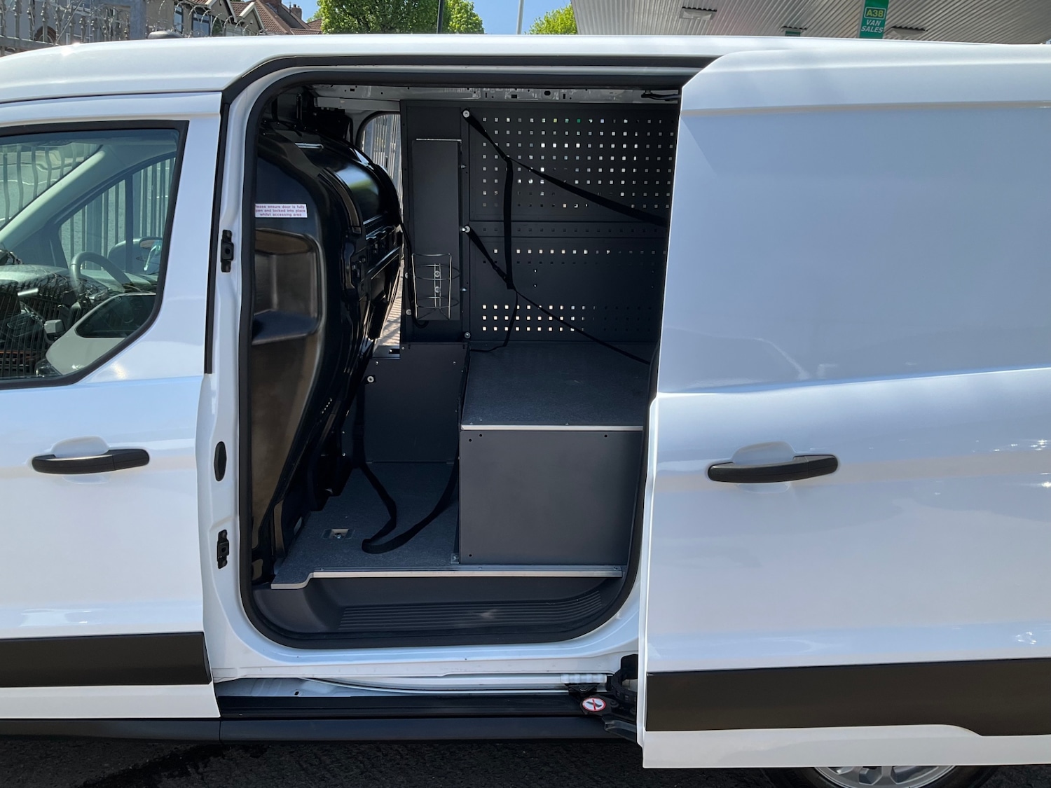 Used Ford Transit Connect 2019 for sale - 76829638: Photo 3