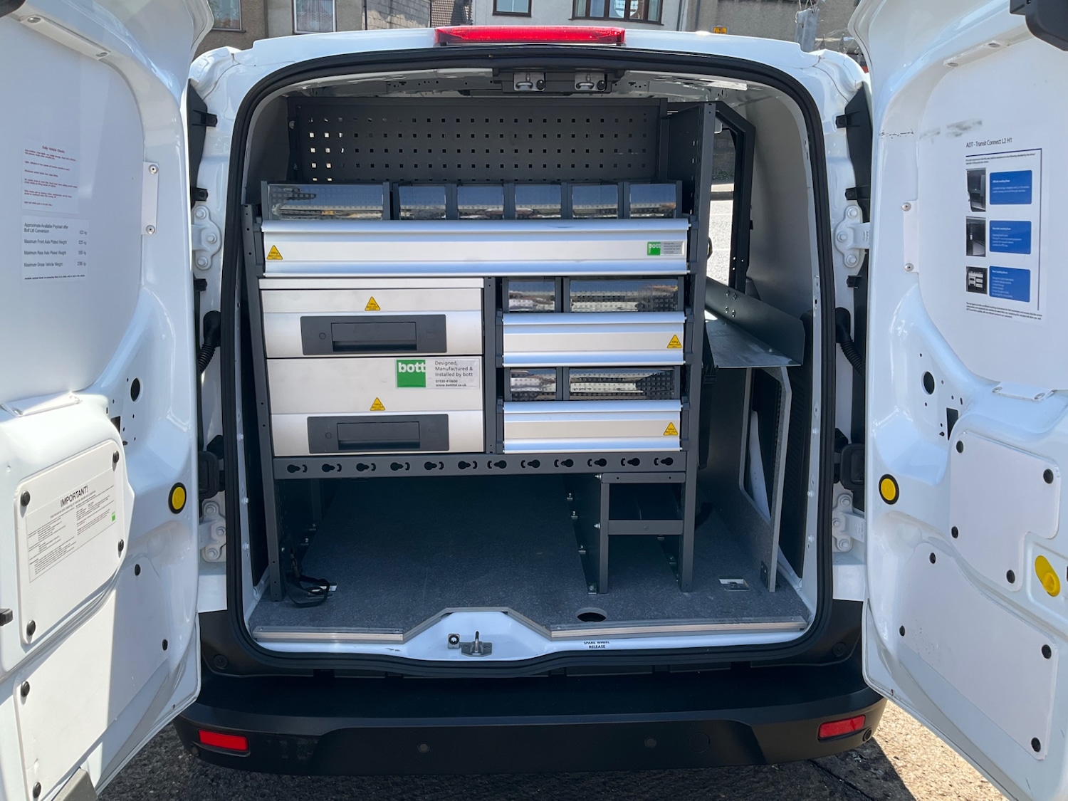 Used Ford Transit Connect 2019 for sale - 76829638: Photo 4