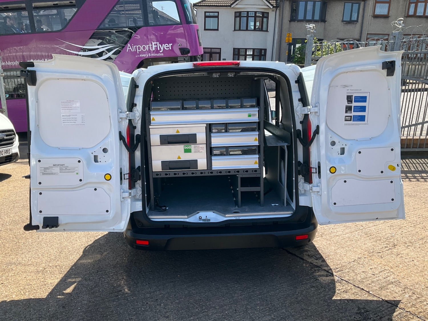 Used Ford Transit Connect 2019 for sale - 76829638: Photo 5