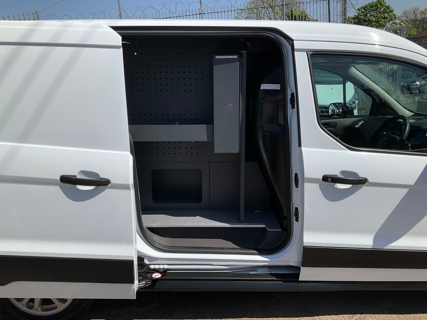 Used Ford Transit Connect 2019 for sale - 76829638: Photo 6