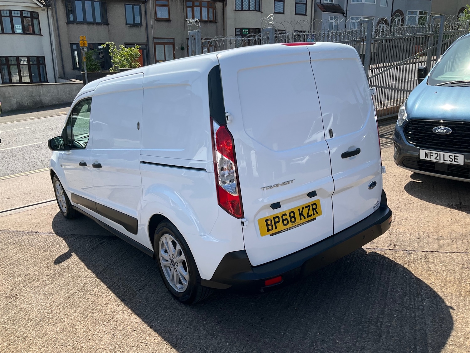 Used Ford Transit Connect 2019 for sale - 76829638: Photo 7