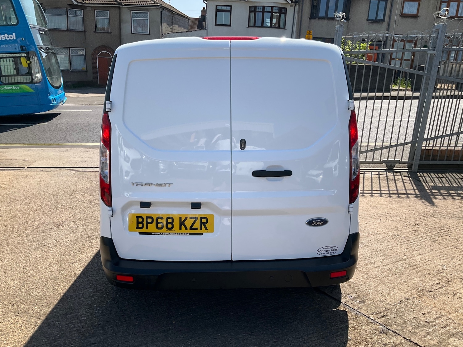 Used Ford Transit Connect 2019 for sale - 76829638: Photo 8