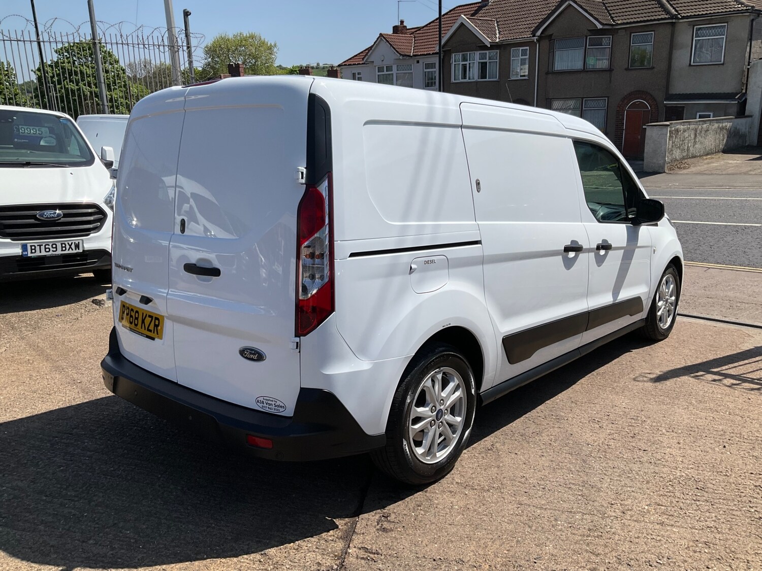 Used Ford Transit Connect 2019 for sale - 76829638: Photo 9