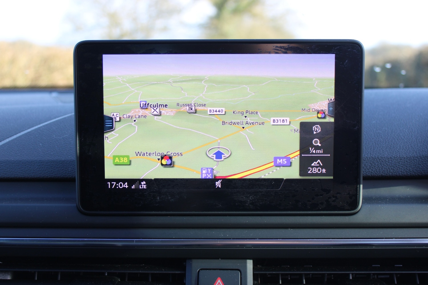 Used Audi A4 2017 for sale - 77907010: Photo 14