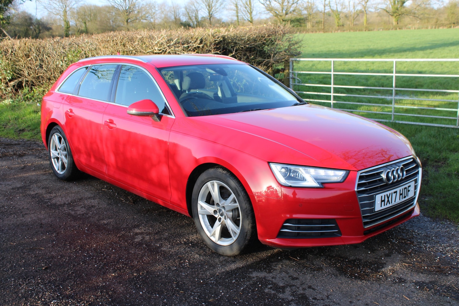 Used Audi A4 2017 for sale - 77907010: Photo 24