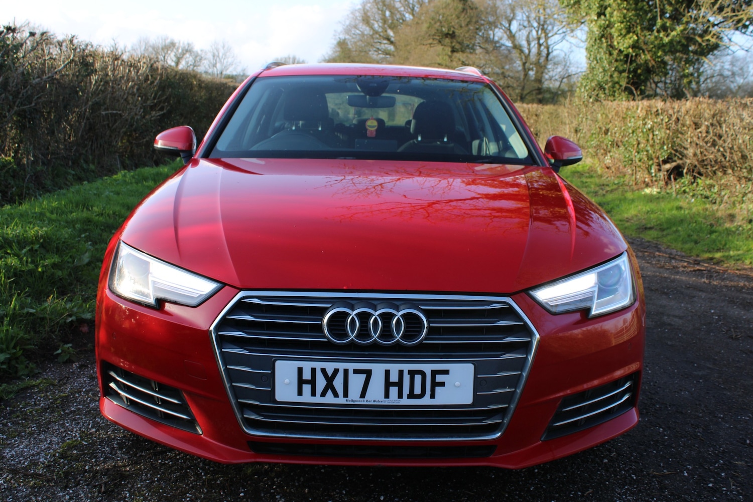 Used Audi A4 2017 for sale - 77907010: Photo 3