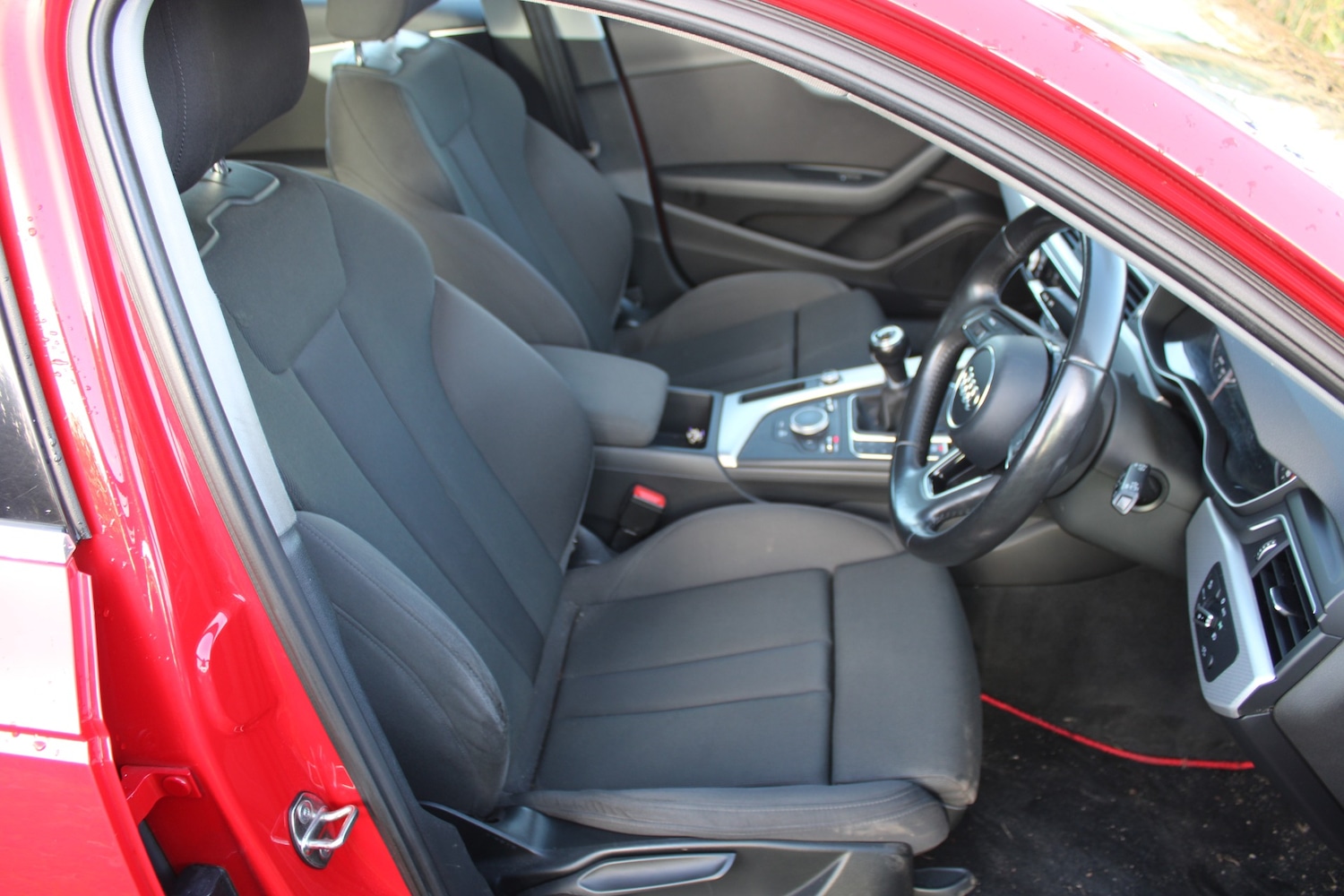 Used Audi A4 2017 for sale - 77907010: Photo 8