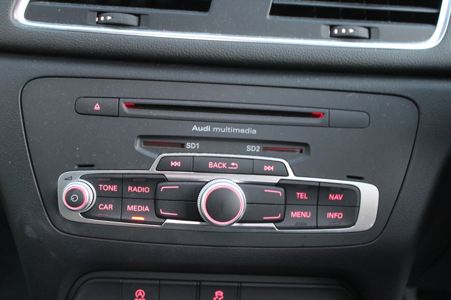 Vehicle 12