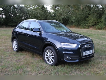Used Audi Q3 2013 for sale - 75673272: Photo