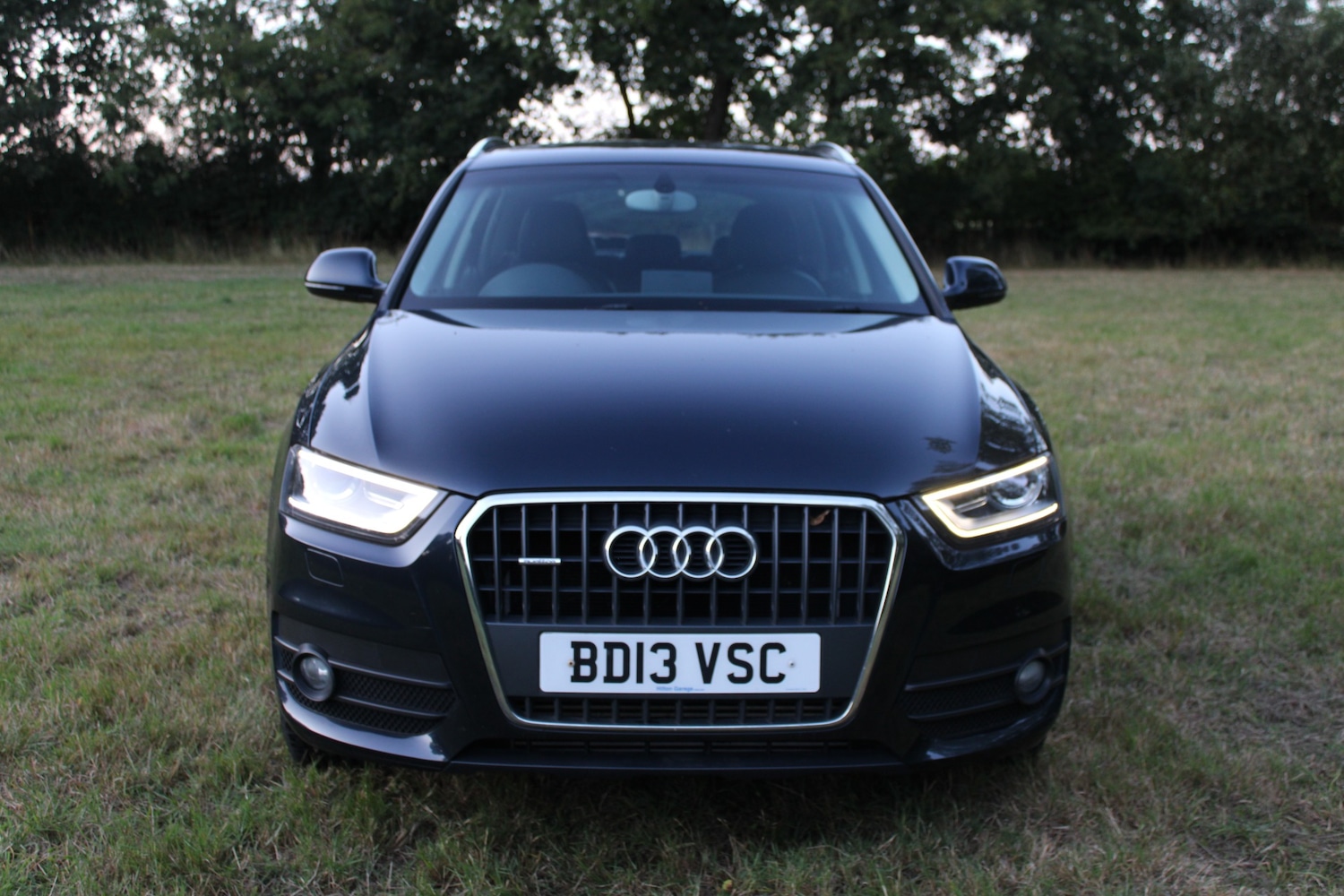 Vehicle 20