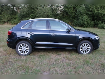 Used Audi Q3 2013 for sale - 75673272: Photo