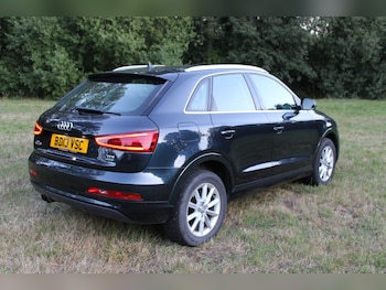 Used Audi Q3 2013 for sale - 75673272: Photo