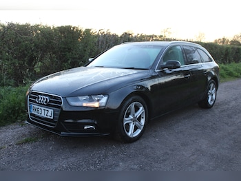 Used Audi A4 2013 for sale - 78404003: Photo