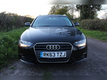 Used Audi A4 2013 for sale - 78404003: Photo