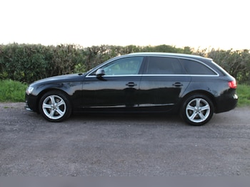 Used Audi A4 2013 for sale - 78404003: Photo