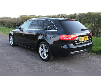 Used Audi A4 2013 for sale - 78404003: Photo