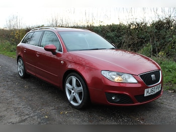 2010 (60) - 2.0 TDI CR Sport Tech 5dr [170]