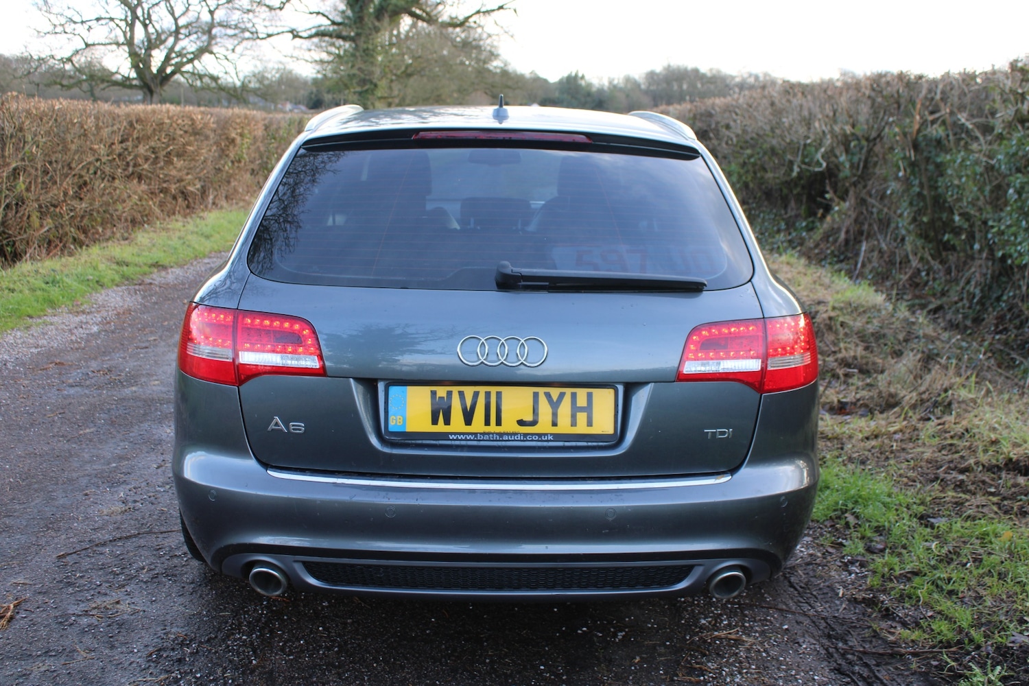 Used Audi A6 2011 for sale - 77162714: Photo 21