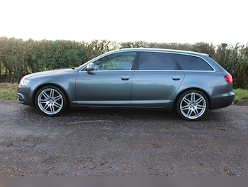 Used Audi A6 2011 for sale - 77162714: Photo