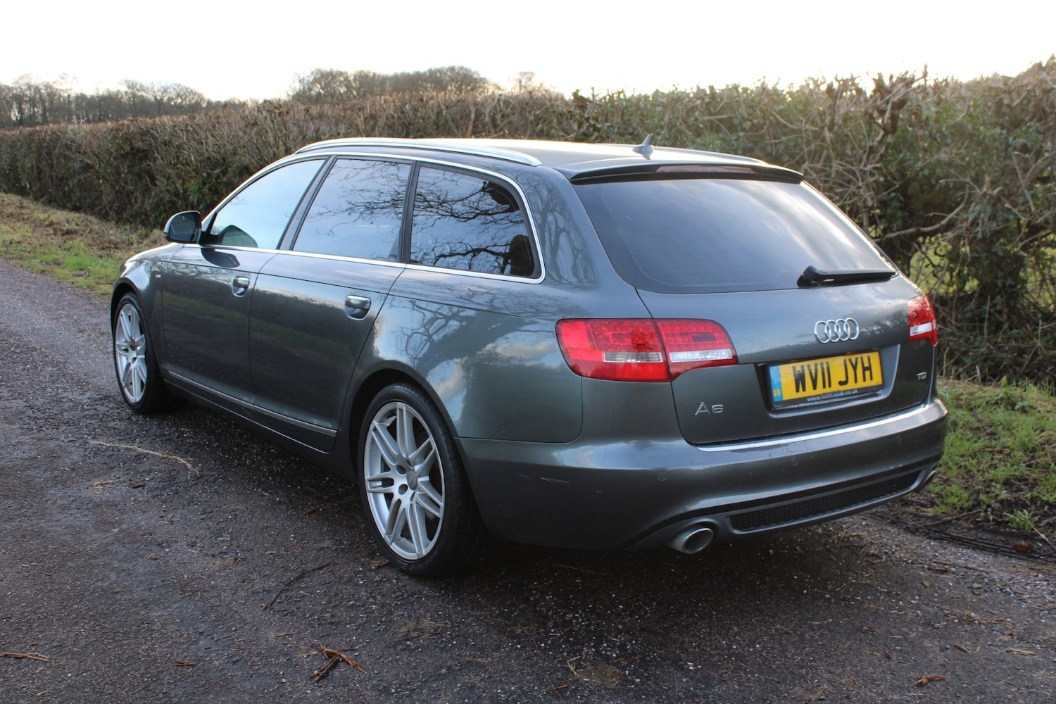 Used Audi A6 2011 for sale - 77162714: Photo 3