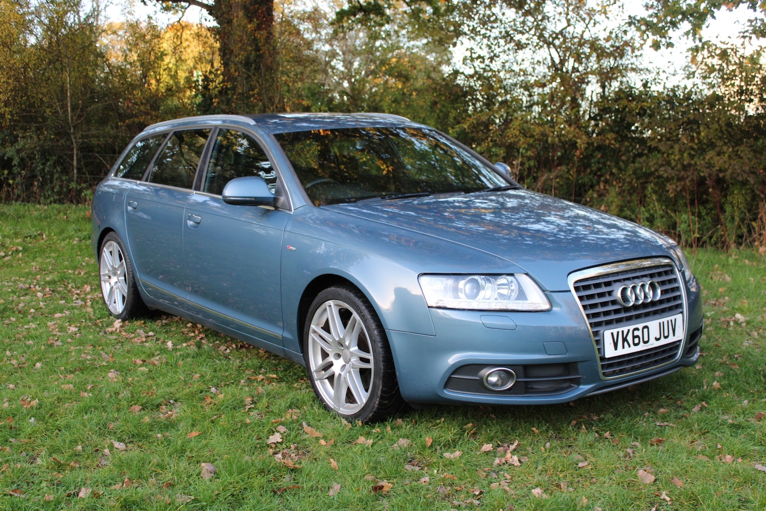 Used Audi A6 2010 for sale - 76419168: Photo 1