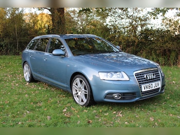 Audi A6 feature image 1