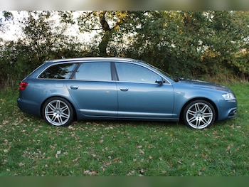 Audi A6 feature image 2