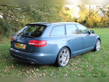 Audi A6 feature image 3