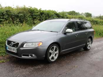 2009 (59) - 2.0D R DESIGN SE 5dr