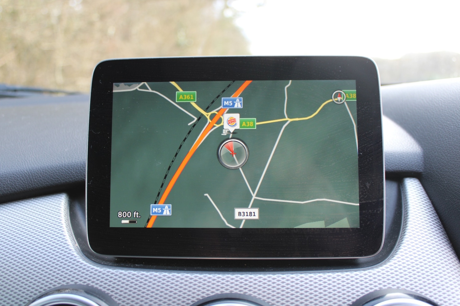 Used Mercedes-Benz B Class 2017 for sale - 77573676: Photo 11