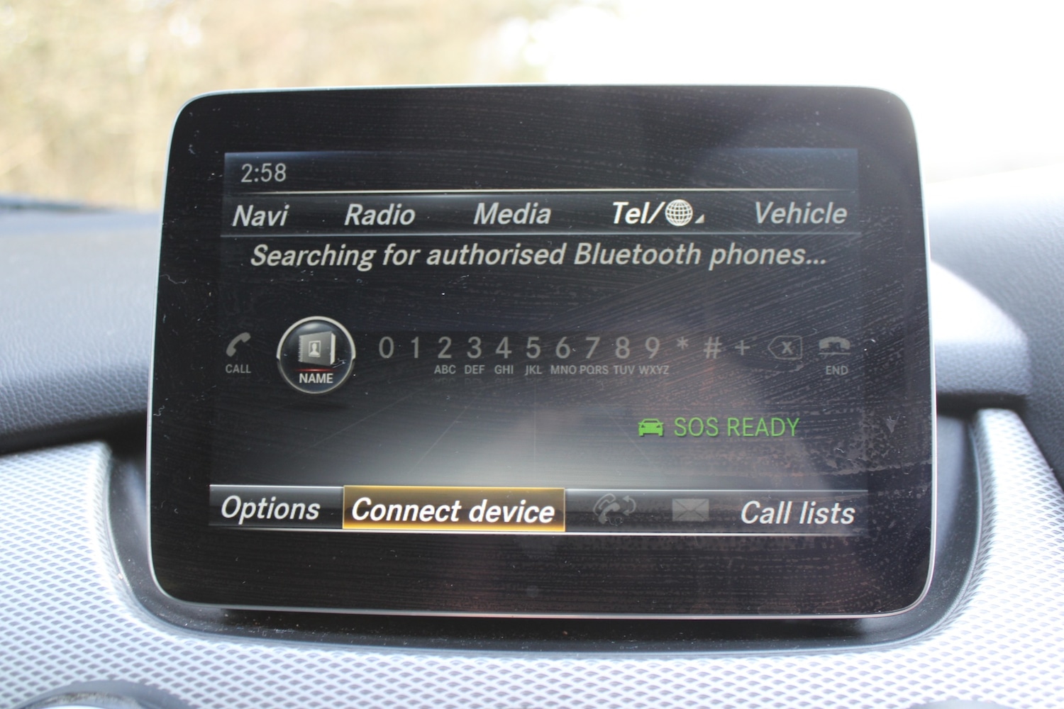 Used Mercedes-Benz B Class 2017 for sale - 77573676: Photo 12