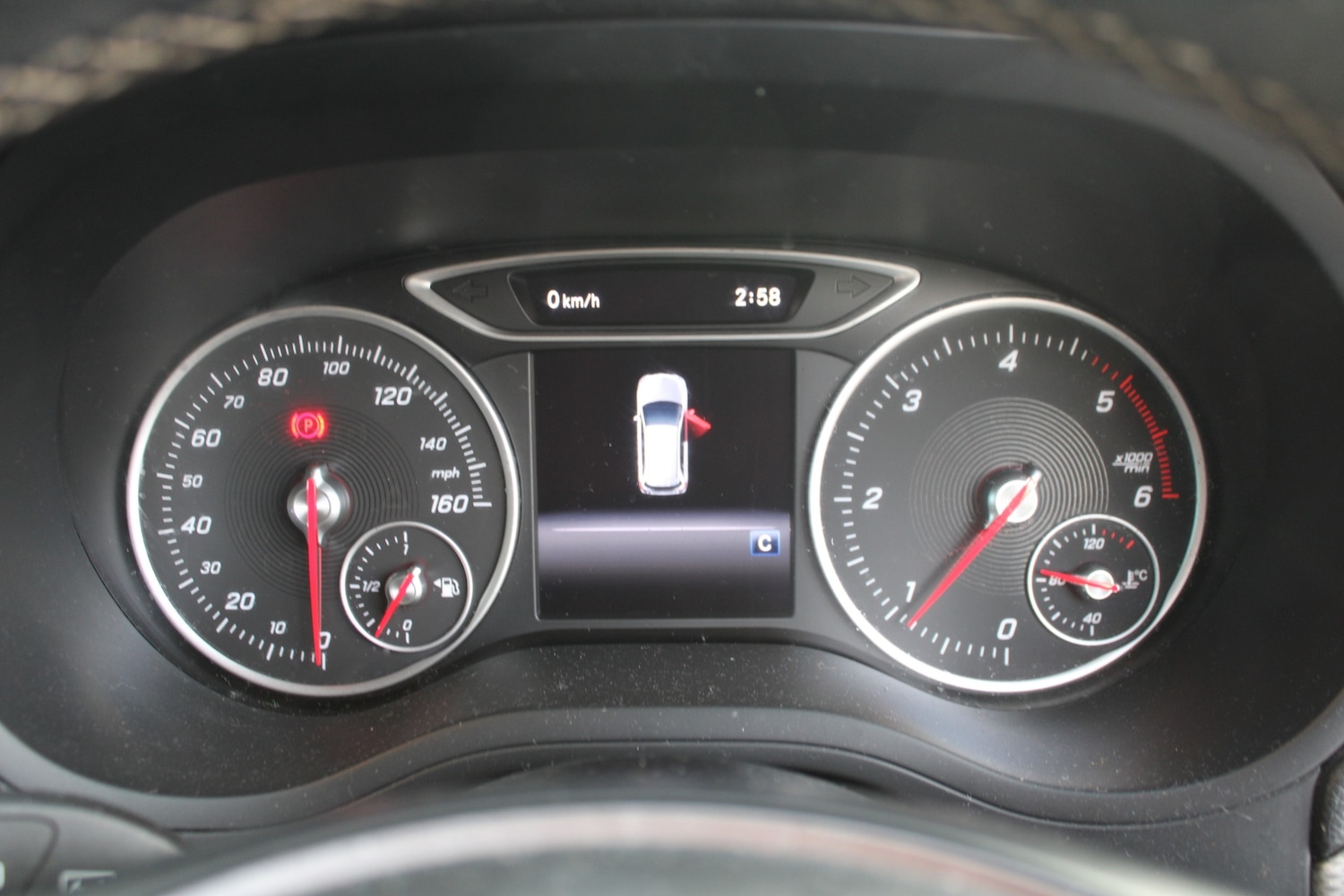 Used Mercedes-Benz B Class 2017 for sale - 77573676: Photo 13