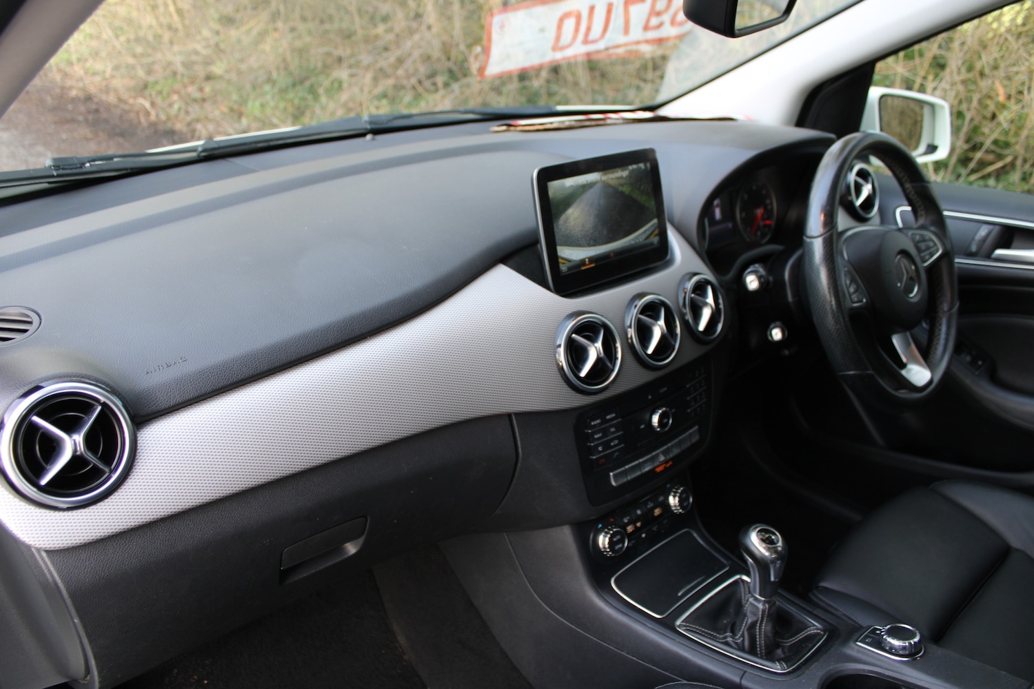 Used Mercedes-Benz B Class 2017 for sale - 77573676: Photo 14