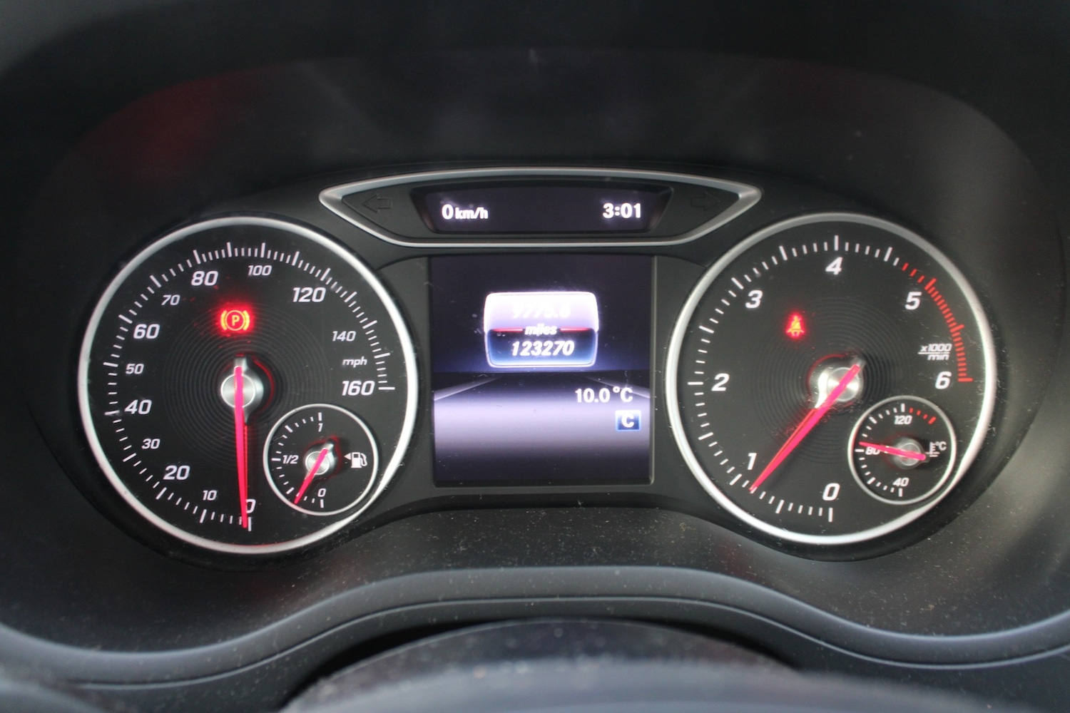 Used Mercedes-Benz B Class 2017 for sale - 77573676: Photo 16