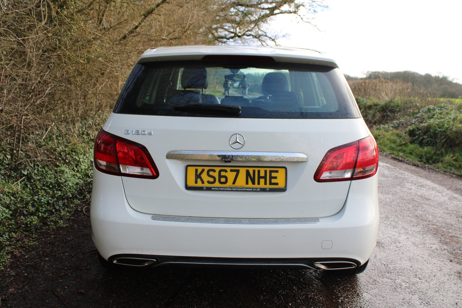 Used Mercedes-Benz B Class 2017 for sale - 77573676: Photo 19