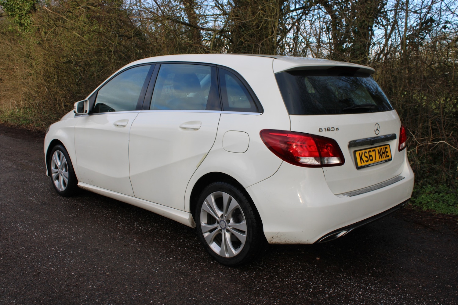 Used Mercedes-Benz B Class 2017 for sale - 77573676: Photo 20