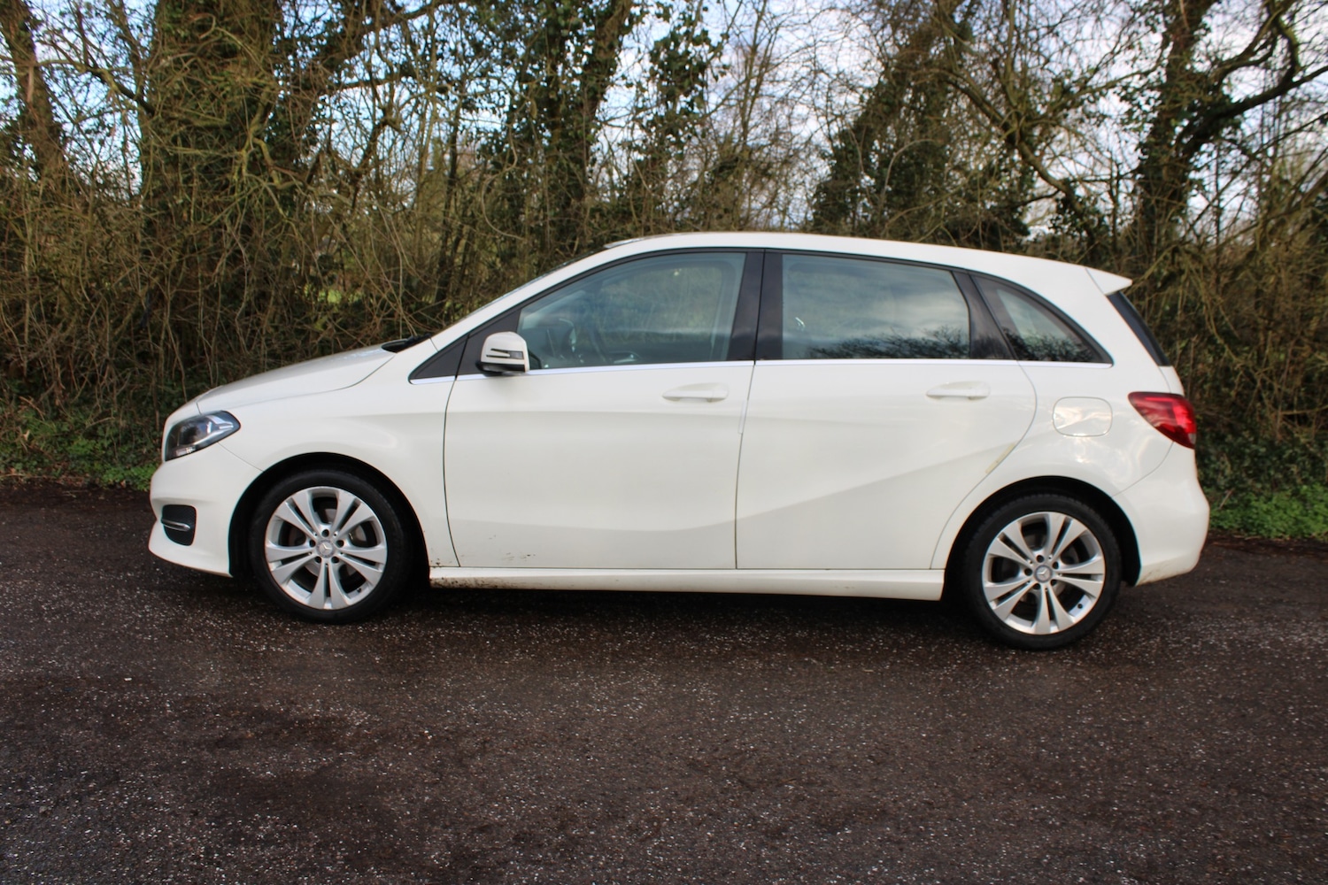 Used Mercedes-Benz B Class 2017 for sale - 77573676: Photo 21