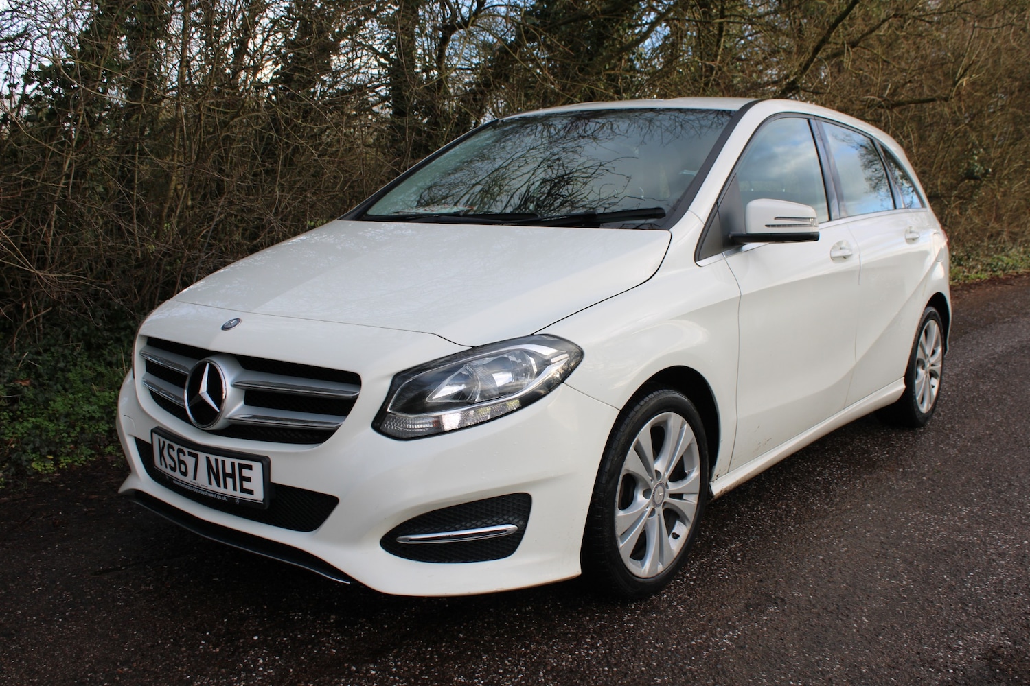 Used Mercedes-Benz B Class 2017 for sale - 77573676: Photo 22