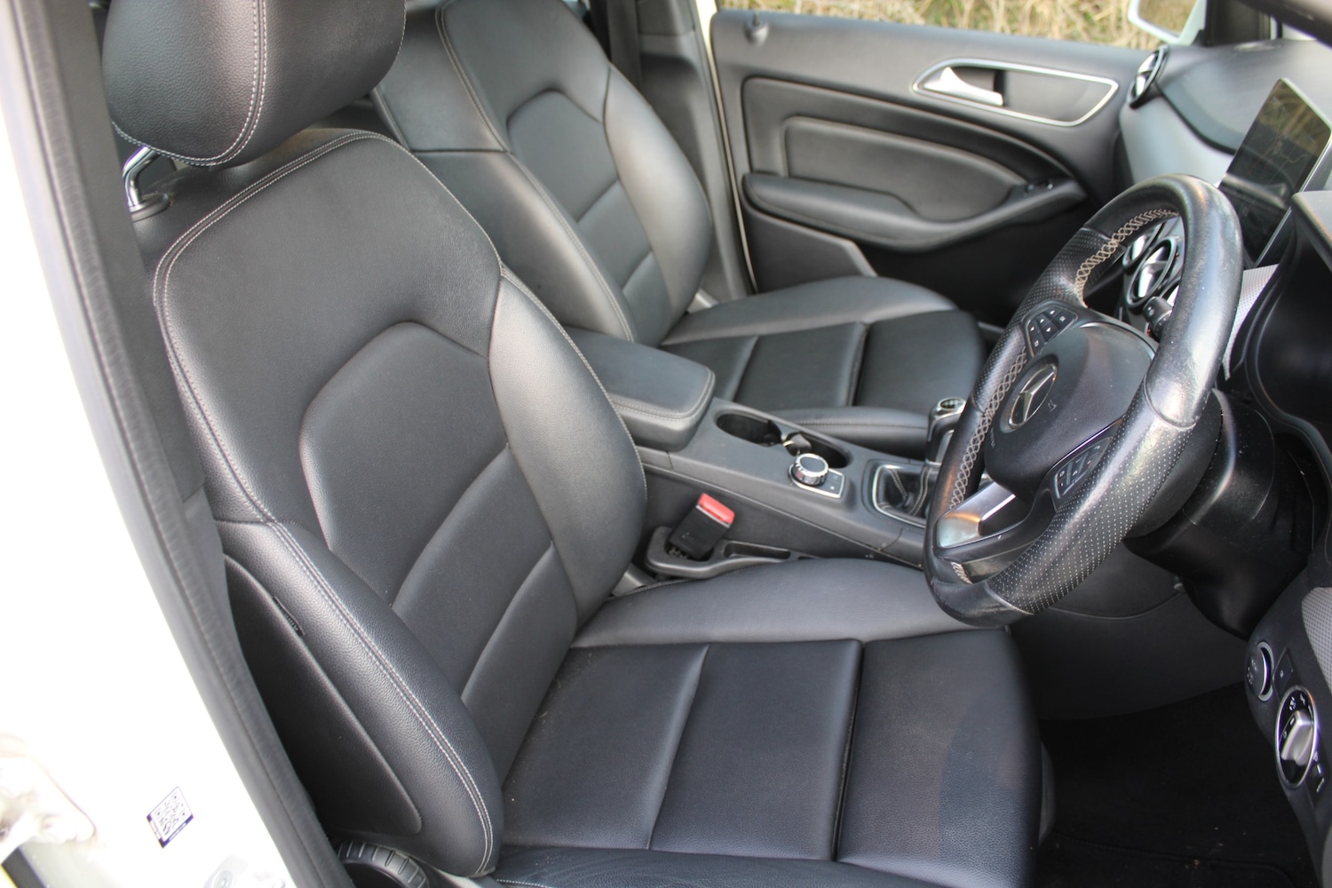 Used Mercedes-Benz B Class 2017 for sale - 77573676: Photo 4