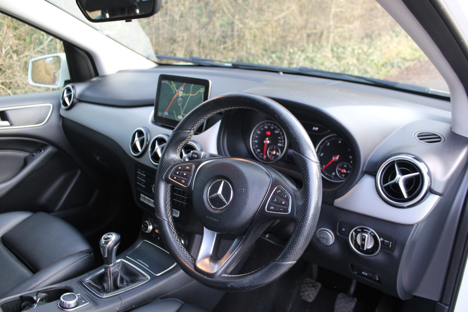 Used Mercedes-Benz B Class 2017 for sale - 77573676: Photo 7