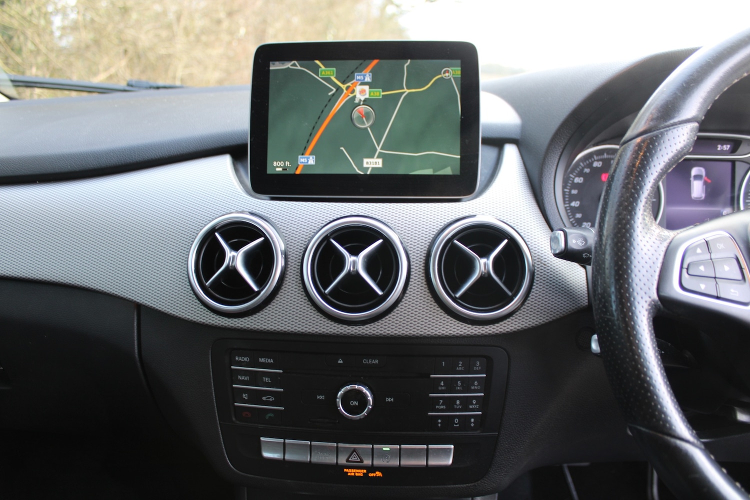 Used Mercedes-Benz B Class 2017 for sale - 77573676: Photo 9