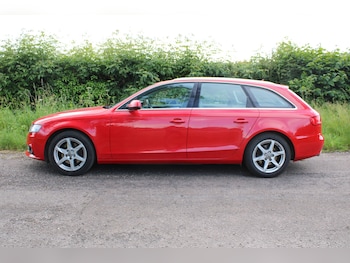 Used Audi A4 2011 for sale - 78933417: Photo