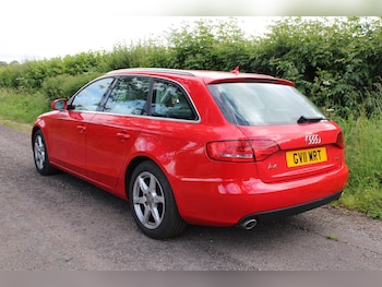 Used Audi A4 2011 for sale - 78933417: Photo
