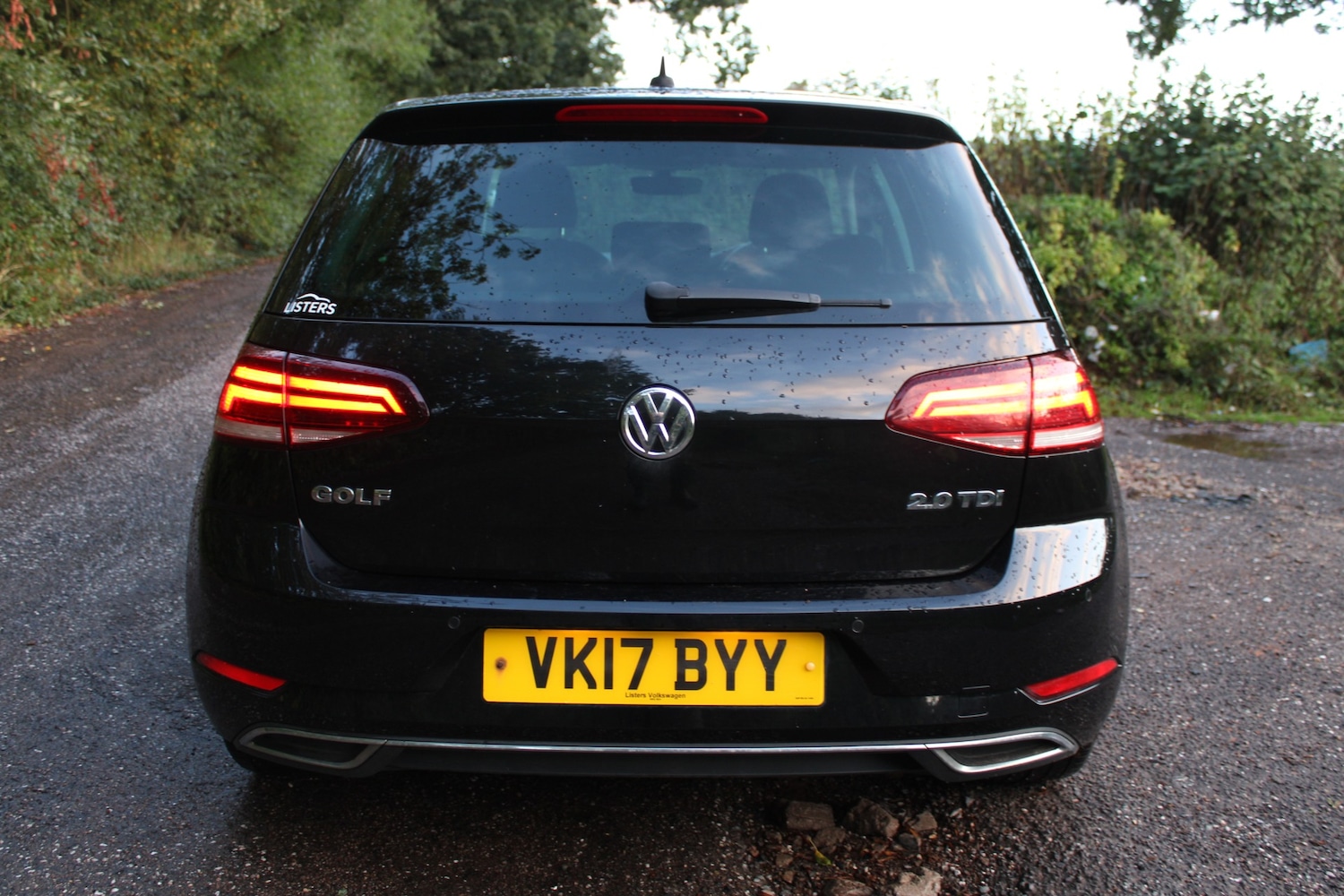 Vehicle 20