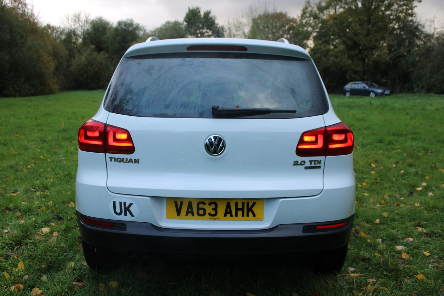 Used Volkswagen Tiguan 2014 for sale - 76548149: Photo 19