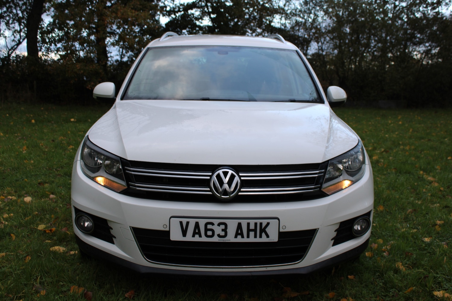 Used Volkswagen Tiguan 2014 for sale - 76548149: Photo 20