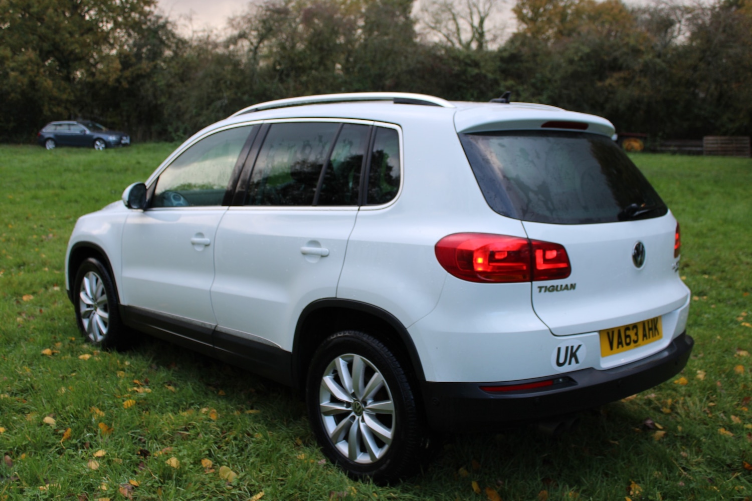 Used Volkswagen Tiguan 2014 for sale - 76548149: Photo 21