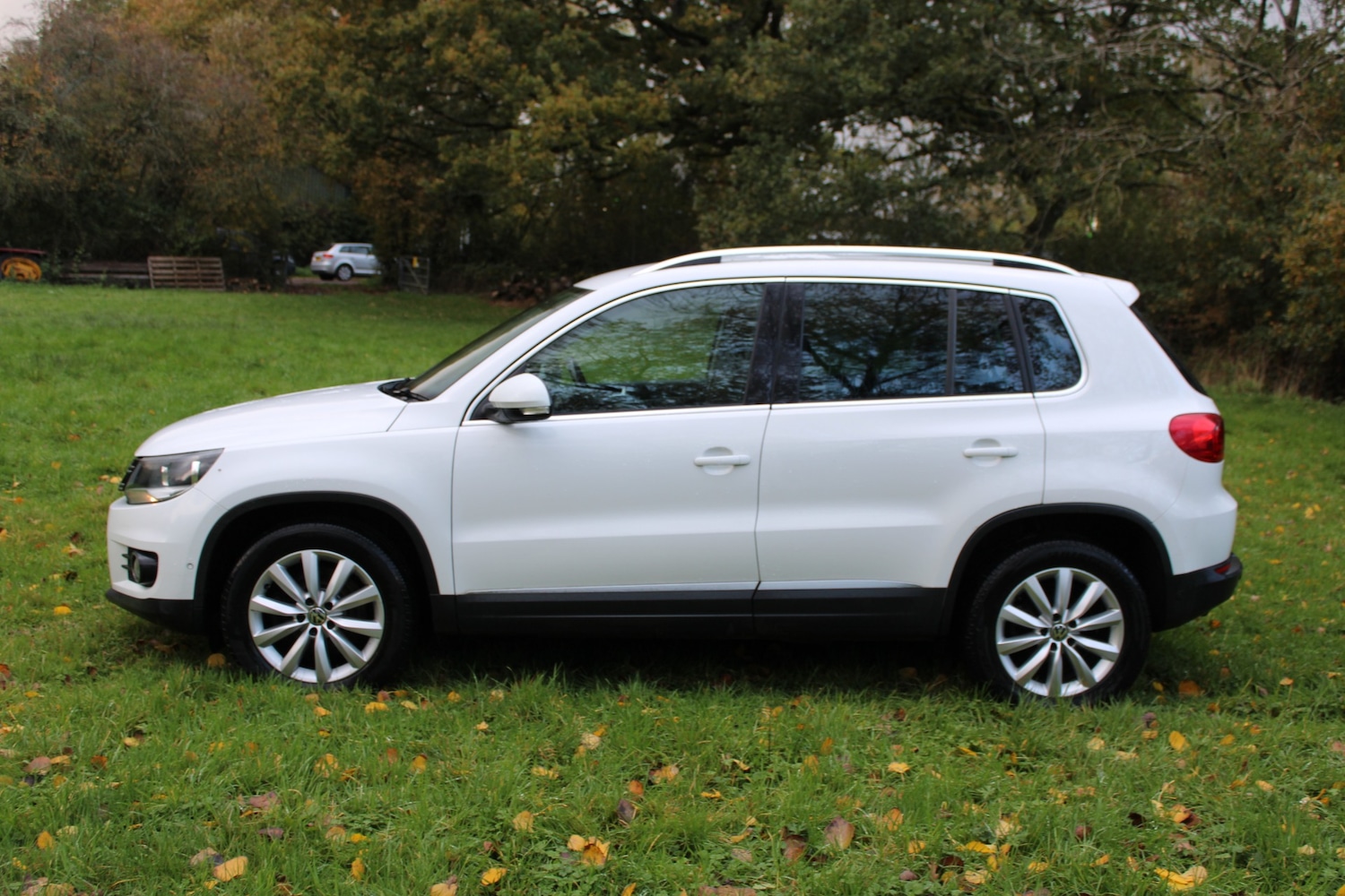 Used Volkswagen Tiguan 2014 for sale - 76548149: Photo 22